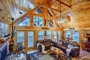 Stunning Mountain Cabin w/ Views